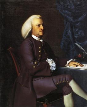 約翰 辛格頓 科普利 Isaac Smith 約翰 辛格頓 科普利 Isaac Smith